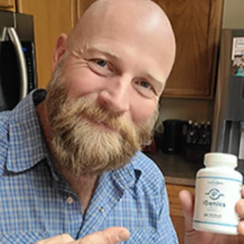 iGenics Review-James